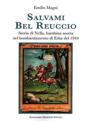 cover image of Salvami bel Reuccio